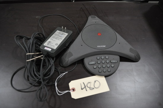 Polycom Sound Station Conference call