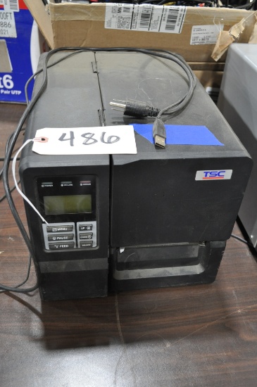 TSC ME 240 Labeler