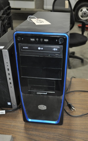 Cybertron PC Cooler Master LG PC Tower