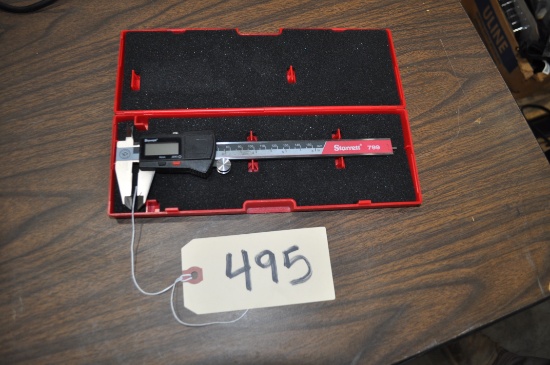 Starrett 799 Digital Caliper