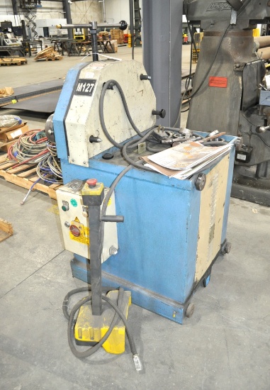 Baileigh Angle Role - Model B11-M35-F
