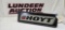 Hoyt Electric Display Sign