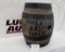 Pines and Tines Whiskey Barrel