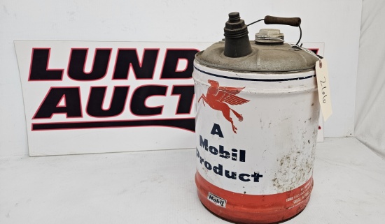 Mobil can