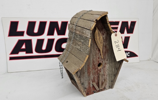 Birdhouse