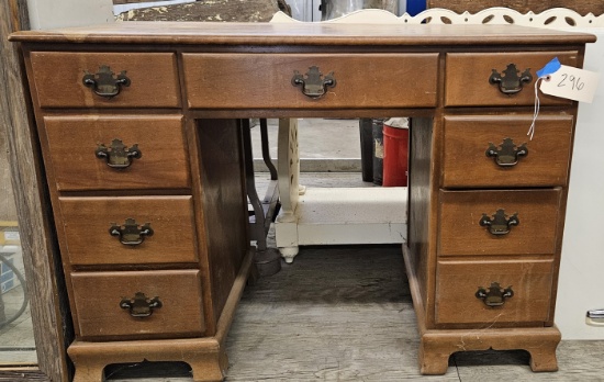 Wooden Desk
