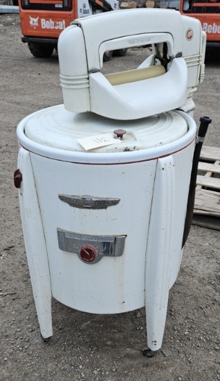 Speed Queen washing machine