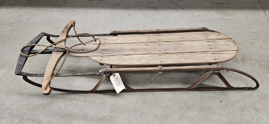 Flexible Flyer Runner sled