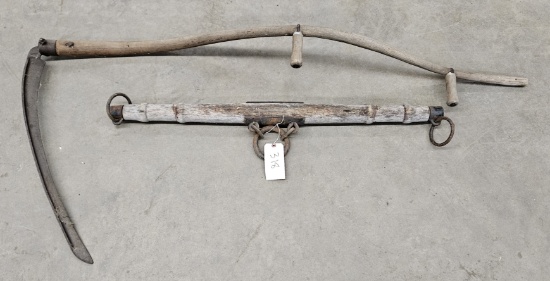 3 - primitive farm tools