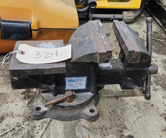 Quality Bench Vise