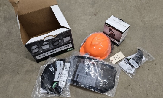 V-Guard accessories kit