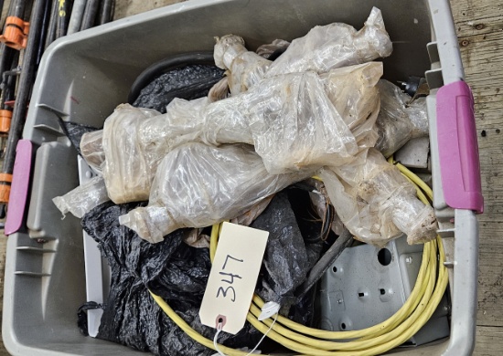 Electrical supplies and copper