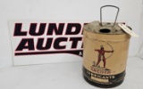 Archer lubricant can