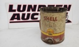 Shell can