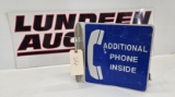 Phone Sign