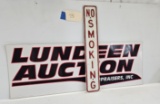 No Smoking Sign