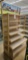 Wooden Display Rack - 3ft L x 22