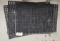 3 - Rubber Floor Mats - 24