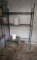 Metal 3-shelf Unit  - 24