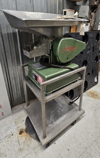 Hollymatic Super 54 Patty Food Portioning Machine