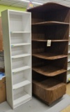 2 - Shelf Units