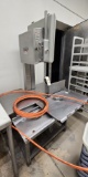 Hobart Commercial Meat Saw model 5801 with extra blades