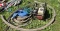 Honda GX 120 4.0 Trash Pump & Assortment of Hose