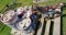 4-Reel-a-pail & Yard Edger & Chimney sweep & Hedge Trimmer