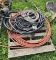 Assortment of Various Hose