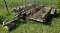 6ft x 8ft Trailer