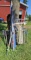 Cross-Country Skies & Runner Sled & Rack