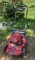 Toro Self Propelled 21