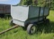 Walsh Flare Box Wagon - 4ft 5
