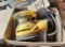 Dewalt Corded Orbital Sander