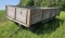 Wood Wagon - 7ft 3