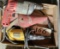 Dewalt Corded Sheetrock Screw Gun & Milwaukee Cord Drill with holster