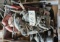 Assortment of Corded Hand Tools