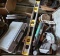 Assortment of various Tools