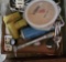 Big Game Scale & Pneumatic Air Control Unit & Misc