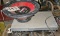 Xplod Sony Speaker and VHS Player