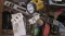 Assortment of Tools & Drill Bits