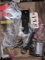 3000 lb winch and receiver balls