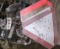 Assortment of Chainsaw chains & Misc & Slow Moving Signs