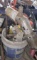 Assortment of Garden Tools & Fence Stretcher & Fogger