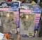 2 Remote Security Outdoor Lights new in box