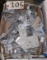 Assortment of various joist hangers