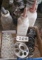 3 Calf Milk Bottles & Cattle Ear Tags & Sheep Wool Trimmer & Feeder