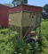 Feeder Wagon with Hyd Drive Auger