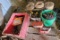 Assortment of Electric Fencing Equipment & Twine