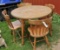 Kitchen Table & 4 chairs